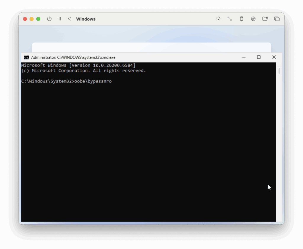 utm bypass connect to network