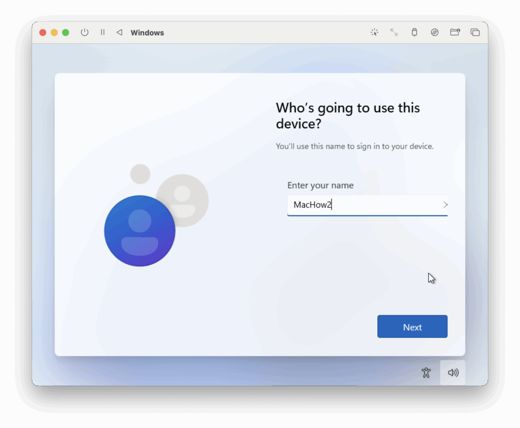 utm windows username and password