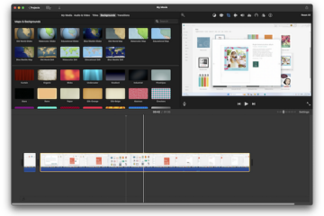 best free video editing software mac - cover