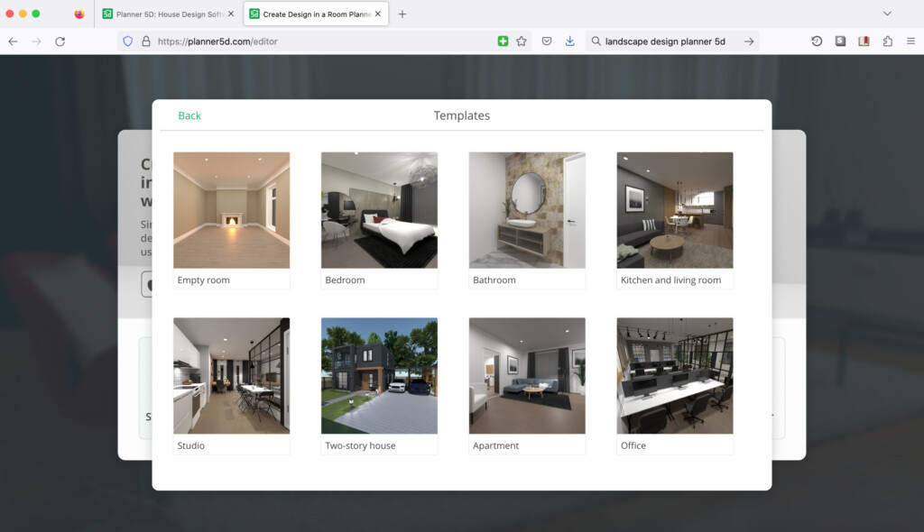 Planner 5D Home Design Software Review Pros Cons Pricing