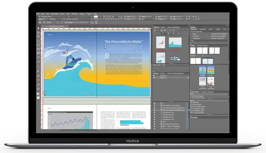 VivaDesigner for Mac