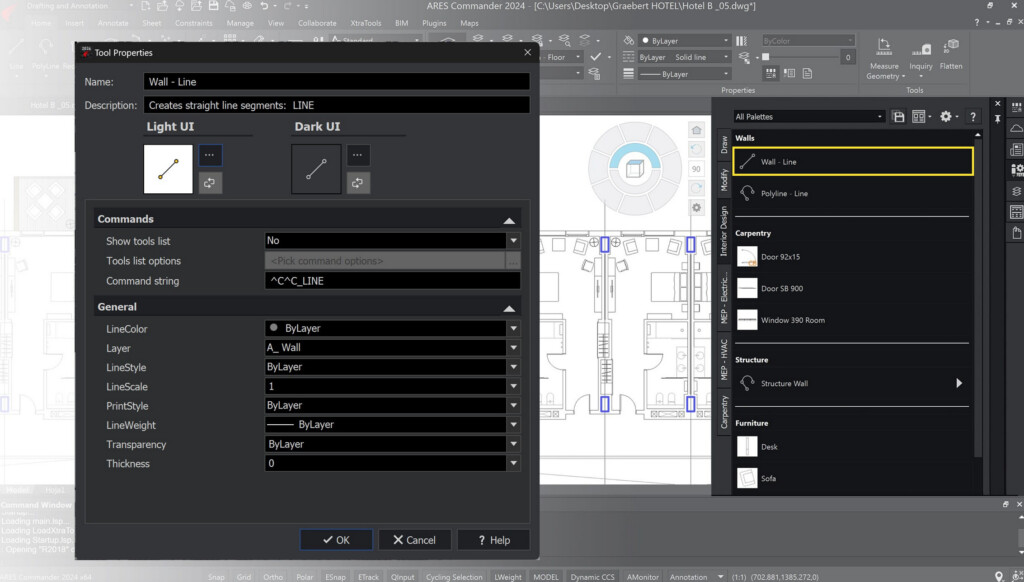 ares commander for mac