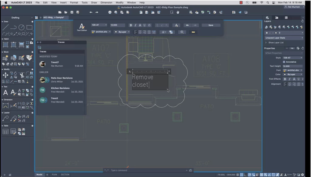 autocad lt for mac