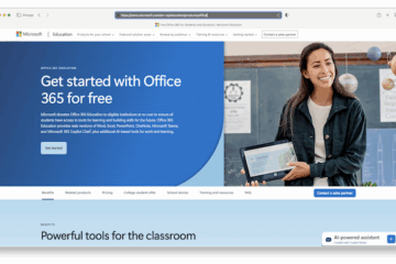 microsoft office 365 for education free - cover