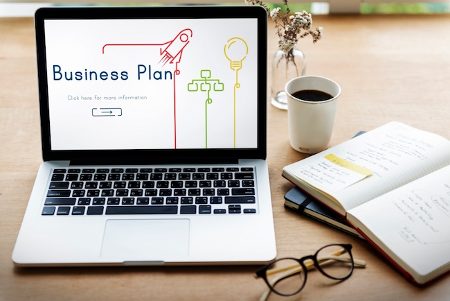 best business plan software for mac - cover