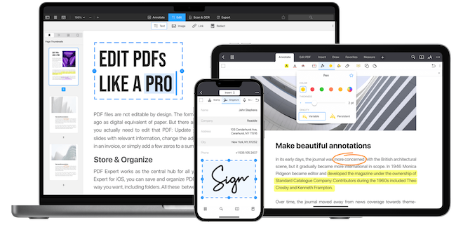 pdf expert pro for mac offer