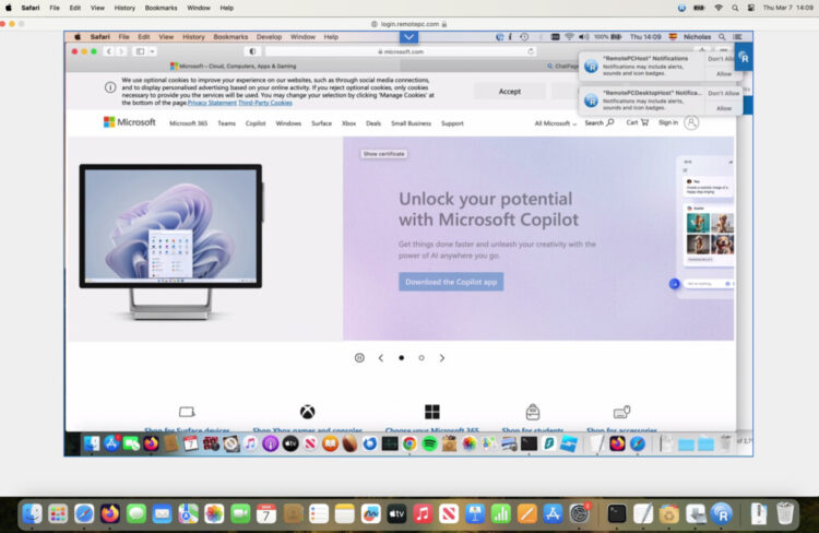 Best Remote Desktop Software For Mac 2026 Tested & Reviewed