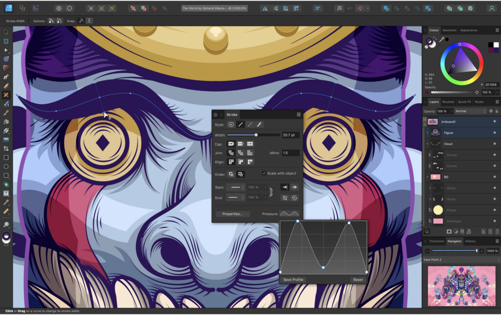 affinity designer for mac