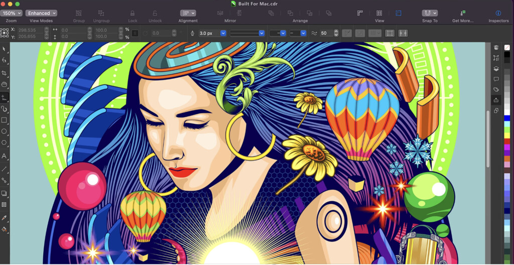 coreldraw for mac