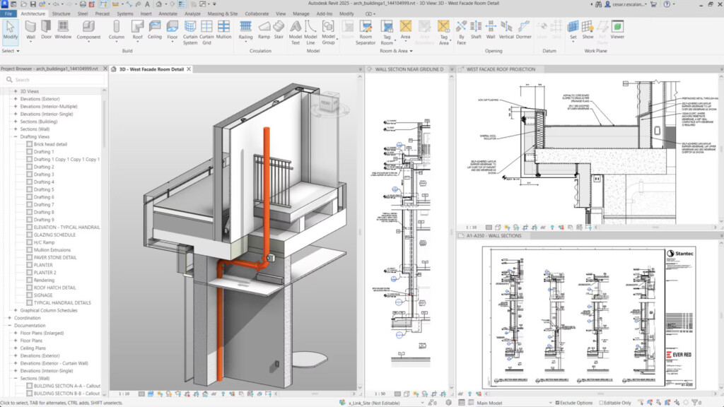 revit in parallels on a mac