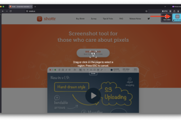 take rolling screenshot with firefox on mac - save full page