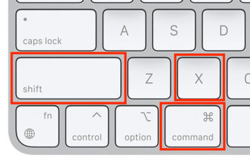 strikethrough on a mac - cover