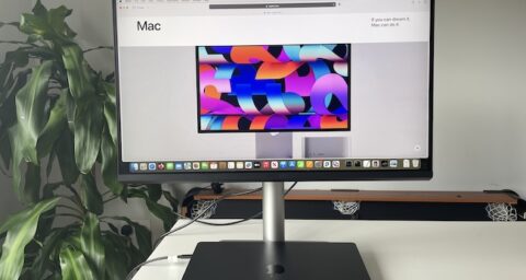 BenQ MA270U review - cover