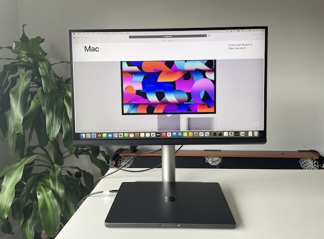 BenQ MA270U review - cover