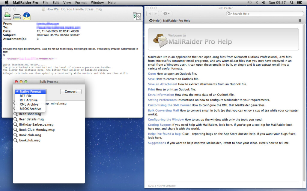 mailraider pro