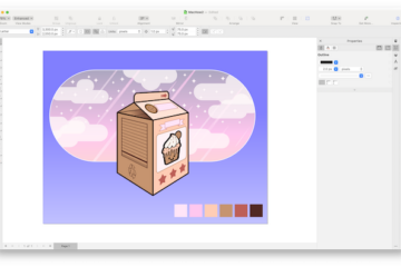 coreldraw for mac review - cover