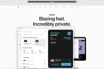 best vpn for safari - cover