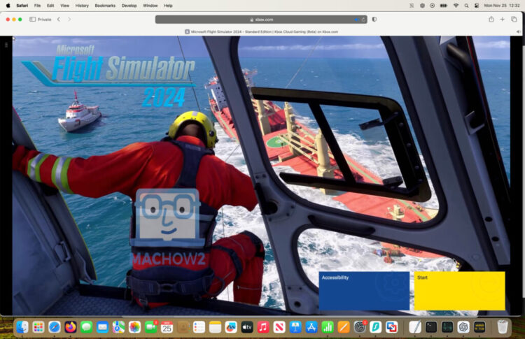 How To Play Microsoft Flight Simulator On a Mac (inc. 2024)