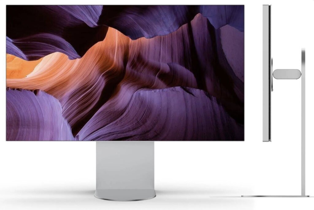 LG UltraFine 6K Monitor (Model 32U990A)