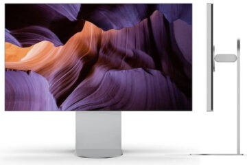 LG UltraFine 6K 32U990A release - cover