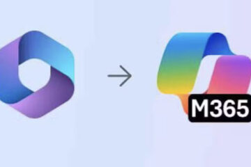 microsoft copilot 365 rebranding - cover