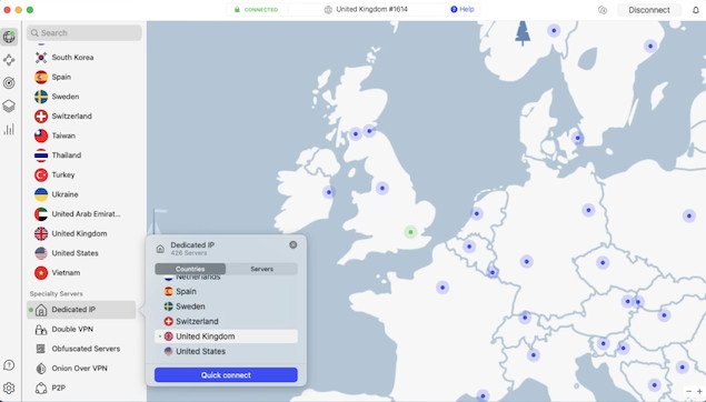 nordvpn for mac review - cover