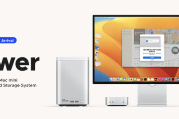 orico mac mini upgrade release - cover