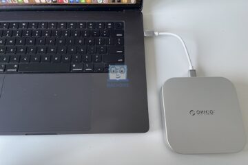 orico mini mate review - cover