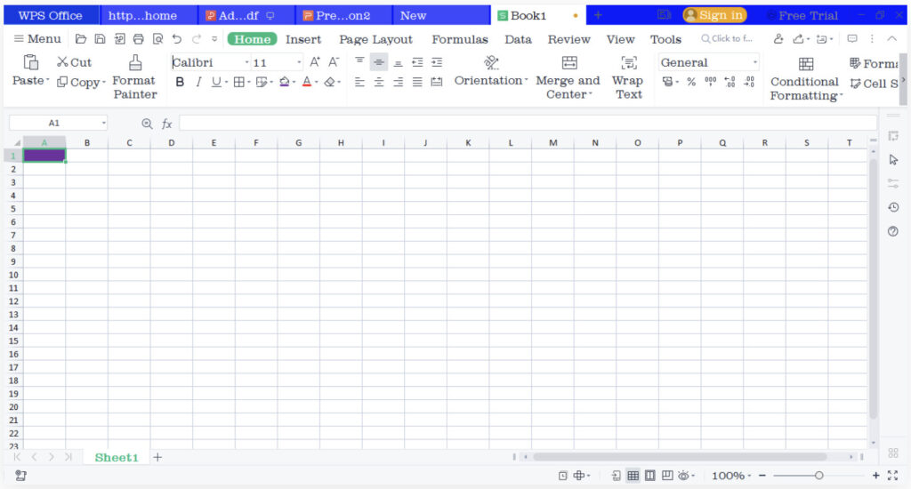 wps office