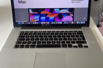 2013 intel macbook pro