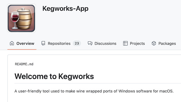 install kegworks on mac - cover