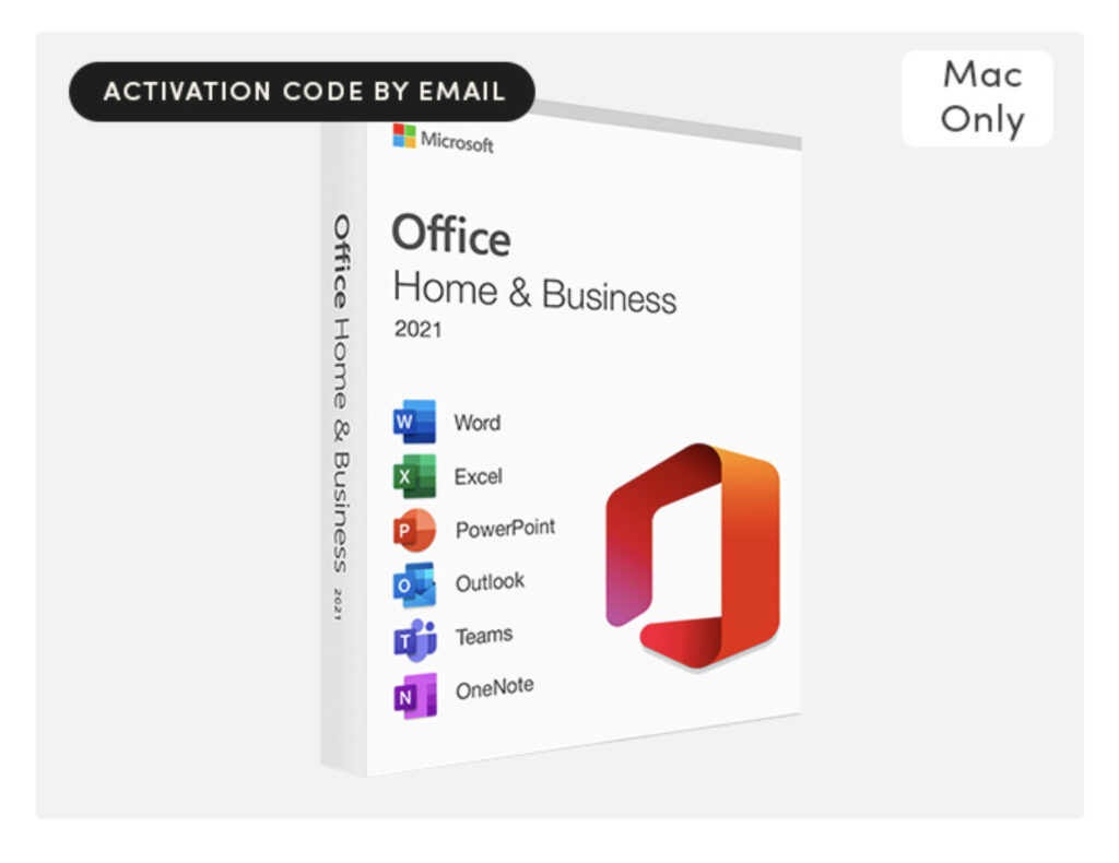 office for mac 2021