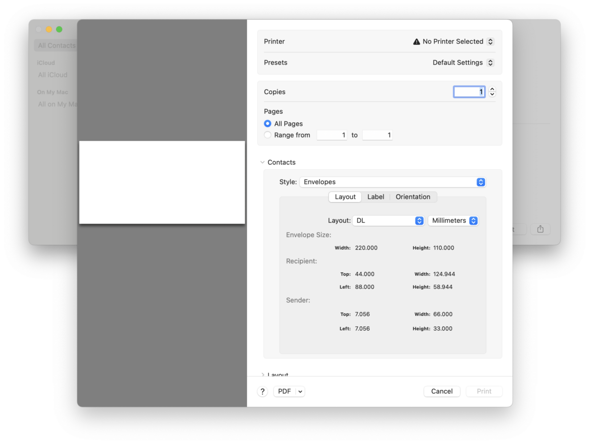 How To Make Labels and Stickers on a Mac