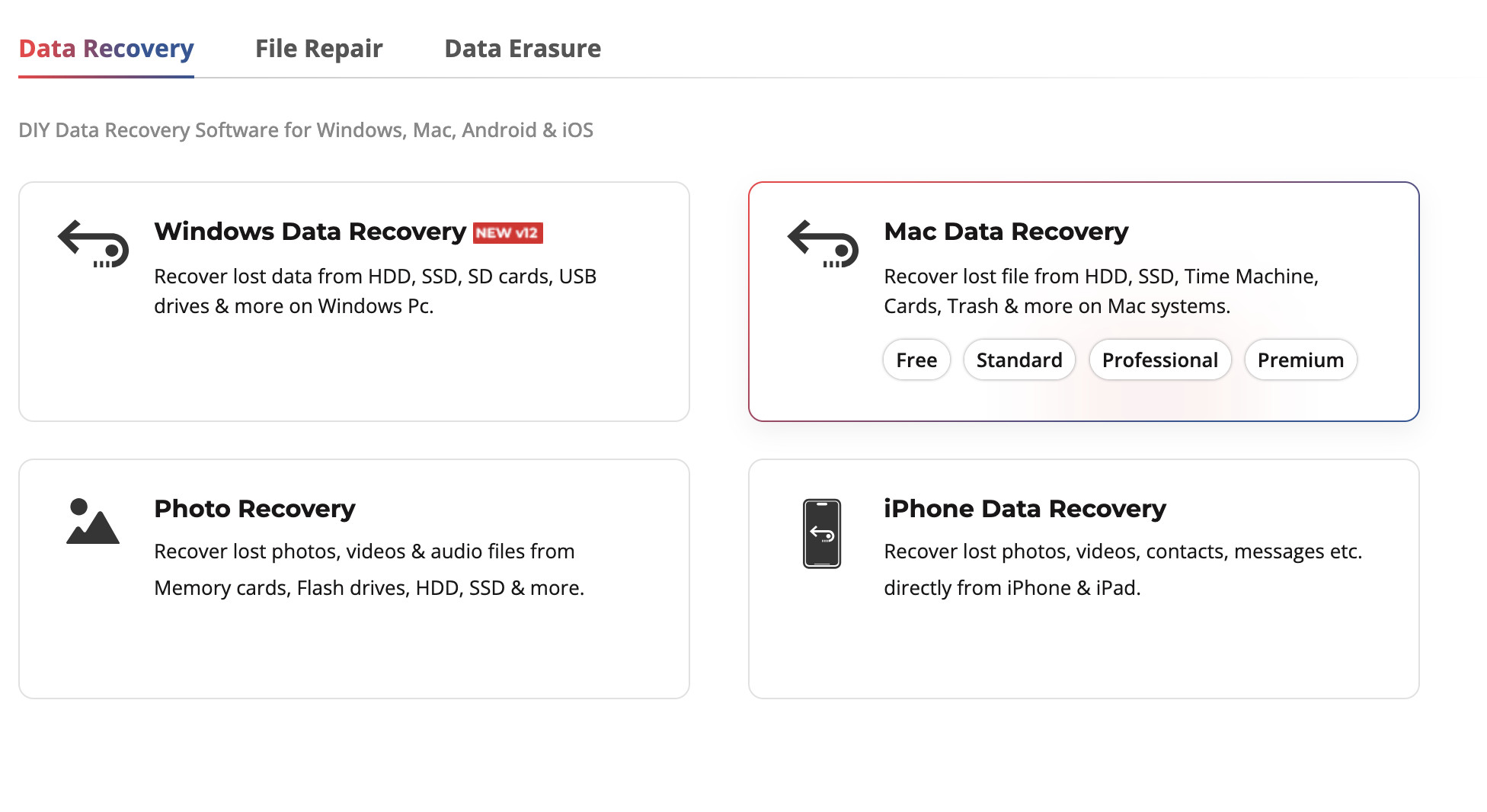 Stellar Data Recovery For Mac Review