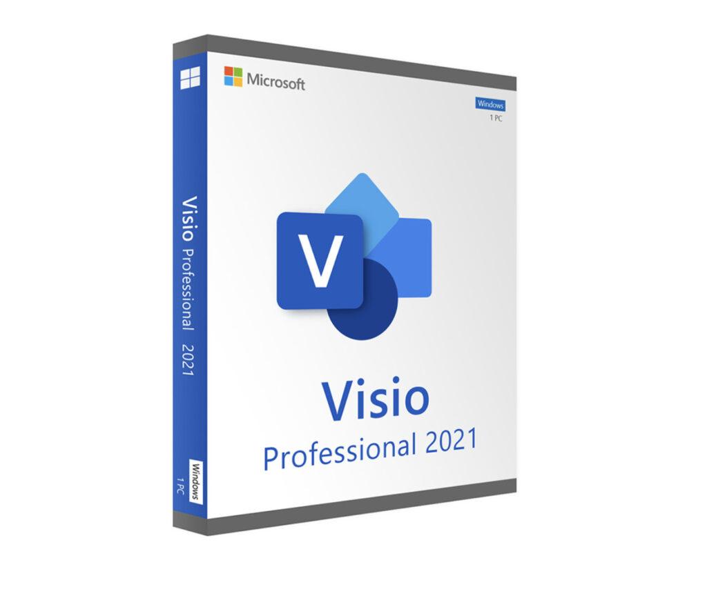 visio 2021 offer