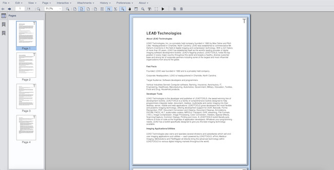 leadtools ocr review