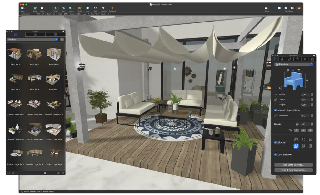 live home 3d for mac