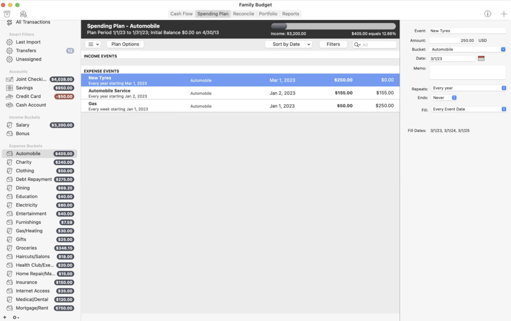moneywell for mac