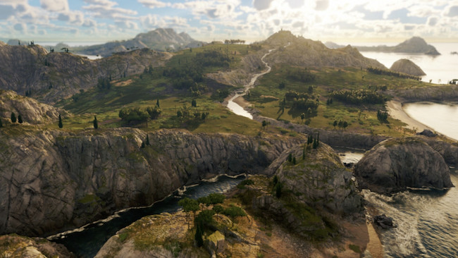 play anno 117 pax romana on mac