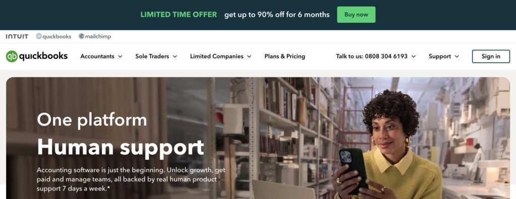 quickbooks 90 off