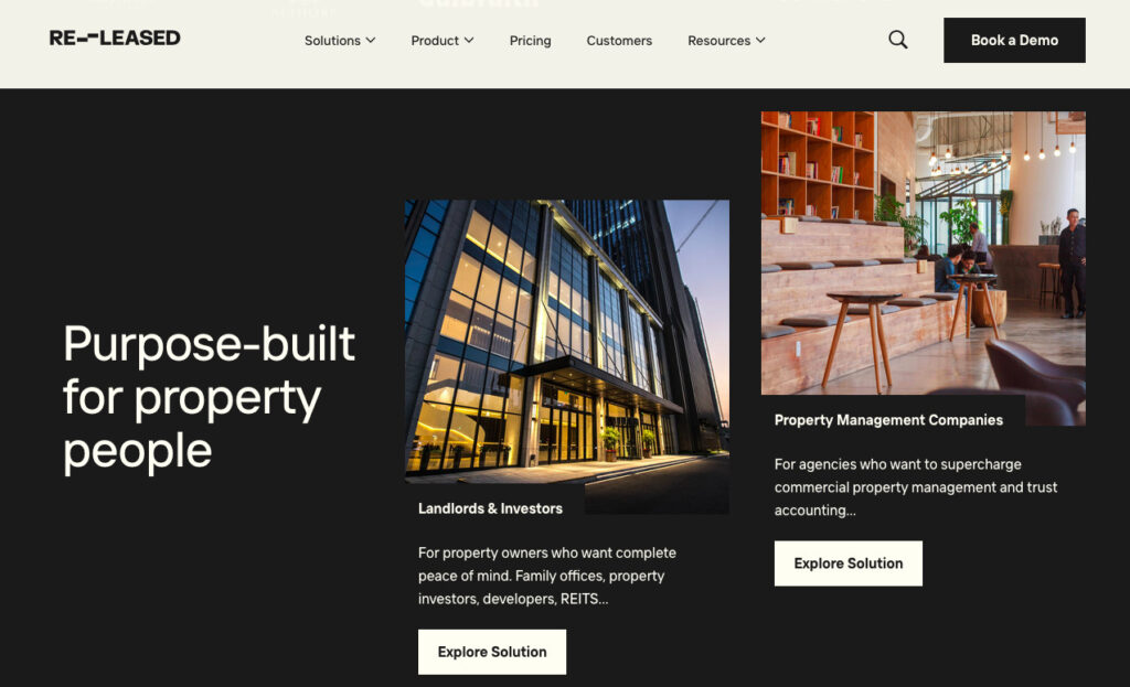 Re-Leased