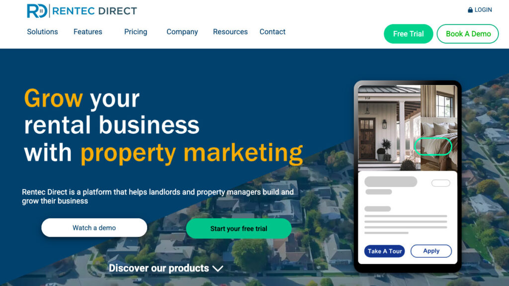 Rentec Direct