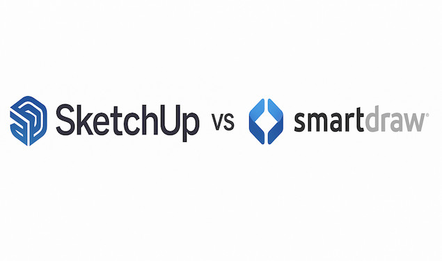 sketchup vs smartdraw - cover