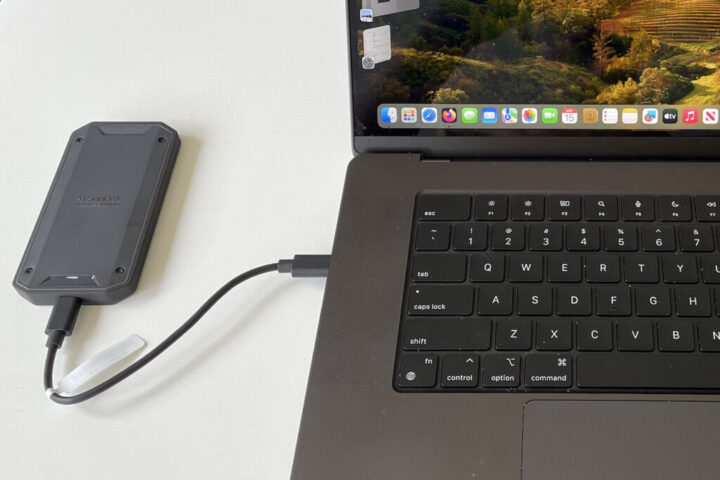 thunderbolt 5 vs internal storage