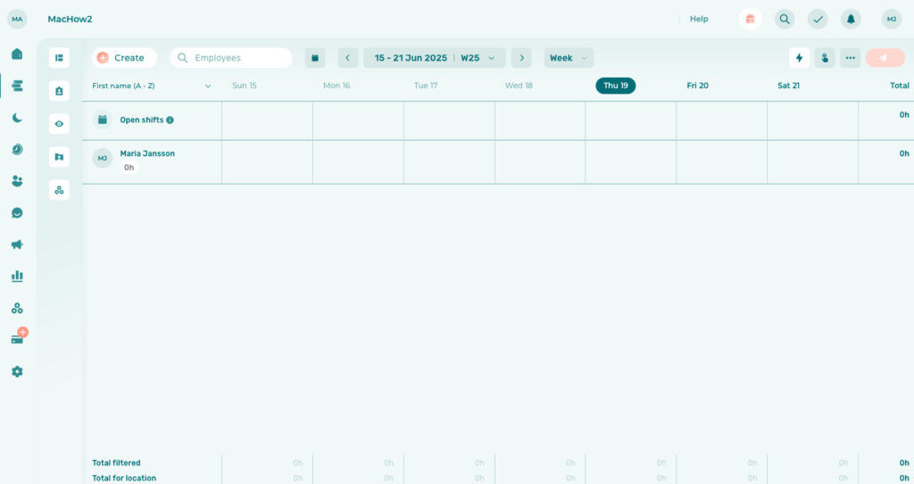 agendrix