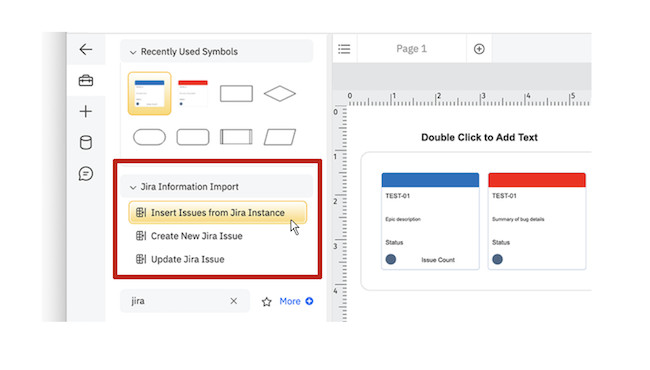 jira import SmartDraw