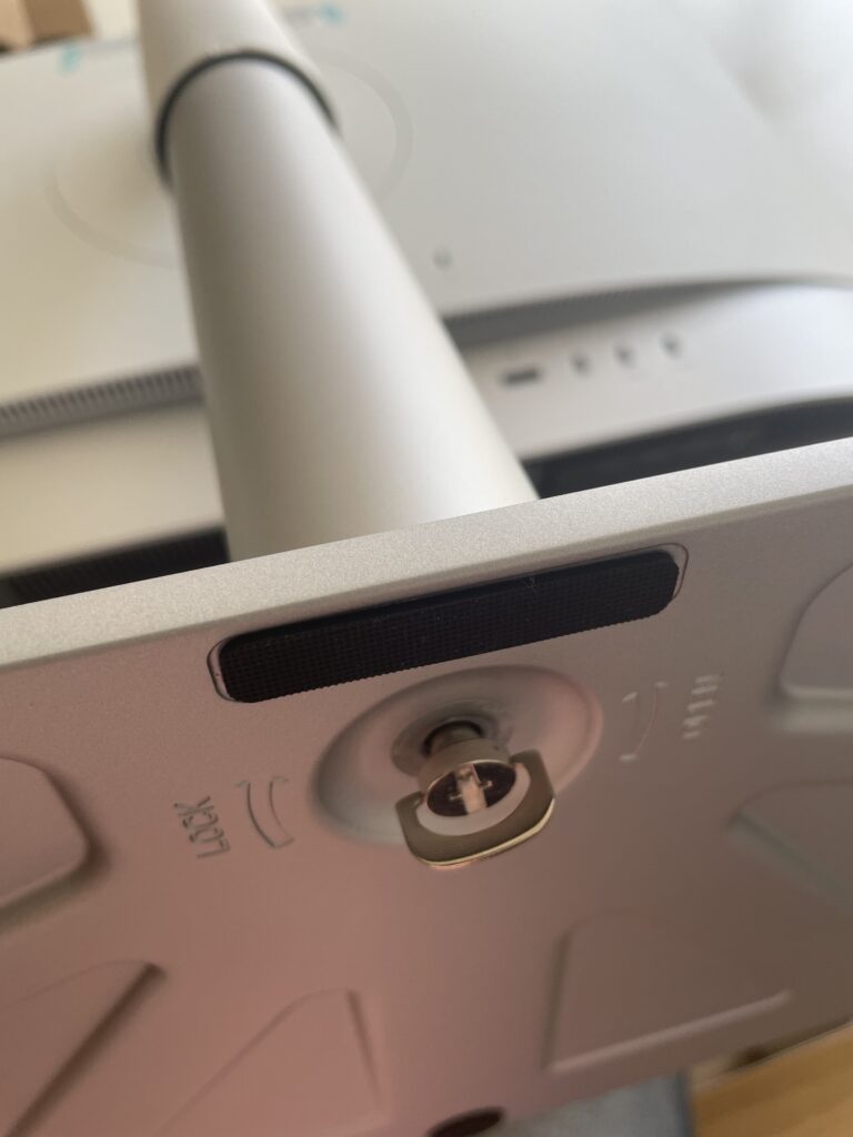 benq pd2730s base plate