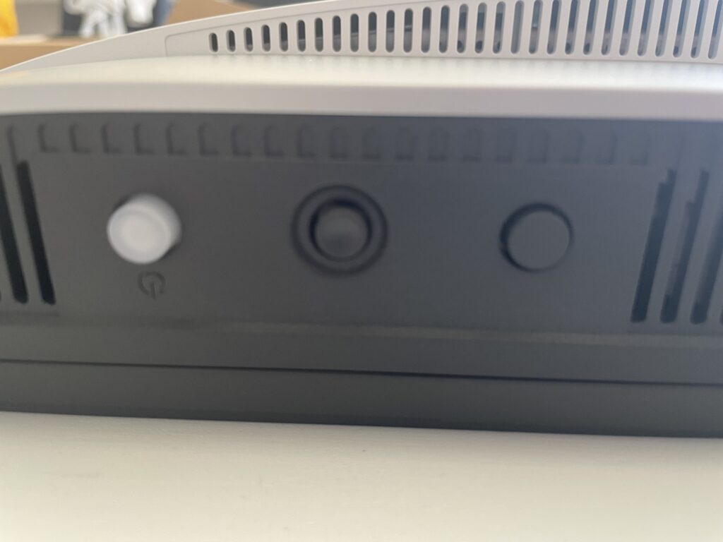 benq pd2730s power button
