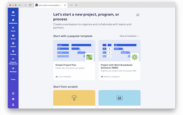 best project management software for mac - cover
