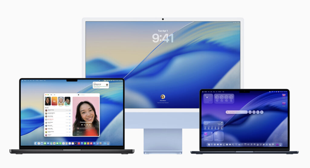 macos Tahoe release